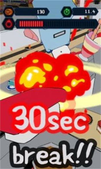 寿司炸弹30秒  截图3
