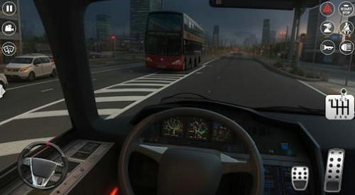 巴士模拟器现代欧洲 截图2