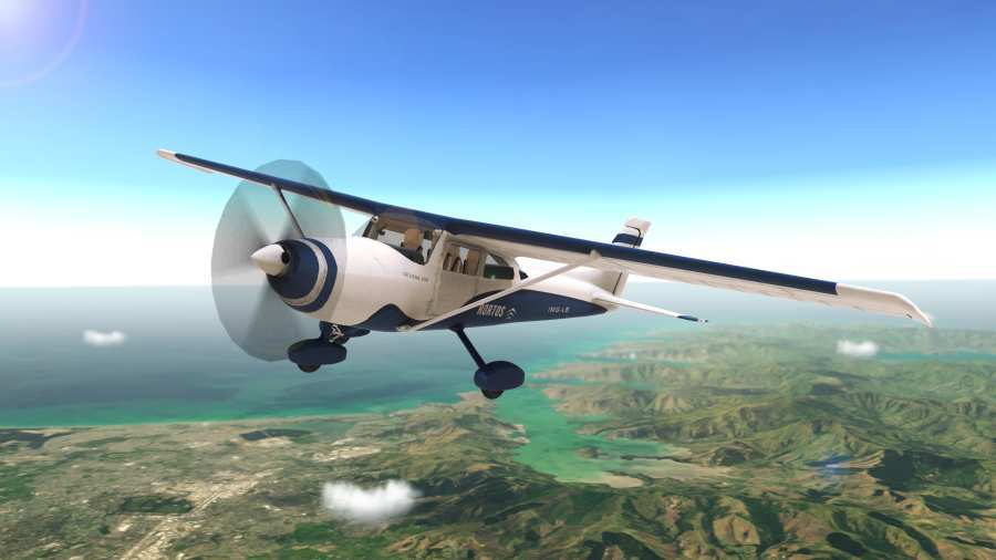 RFS微软模拟飞行2024最新版 截图4