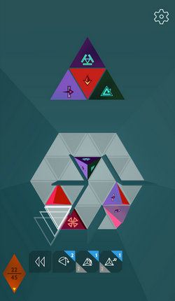 金字塔解谜游戏 截图2