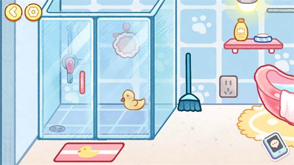 旅猫世界游戏 截图4