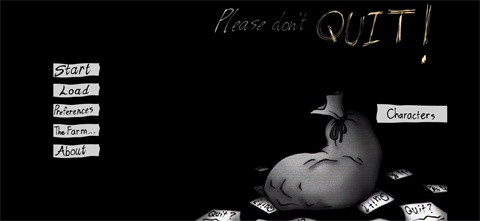 请不要辞职游戏 截图4