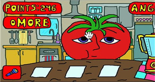 mister tomato游戏 截图1