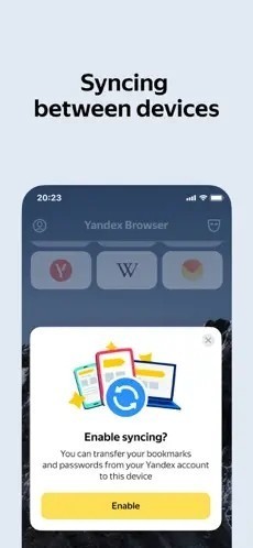 yandex免登录版 截图2