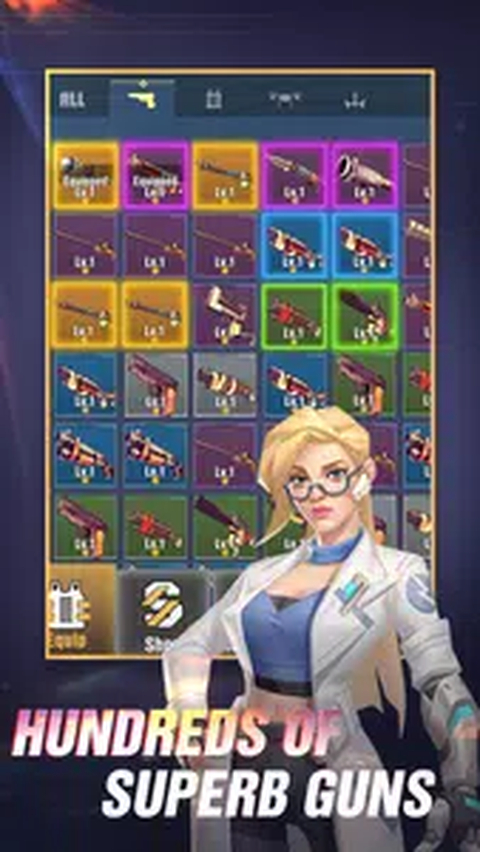 死亡粉碎者官方正版(DeadCrusher) 截图4