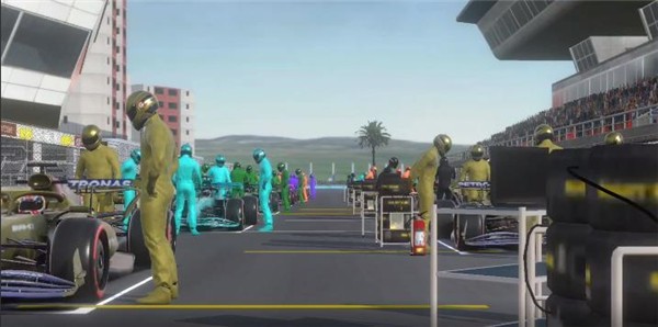 F1方程式赛车2025 截图3