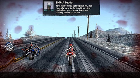 公路救赎手游最新版 截图4
