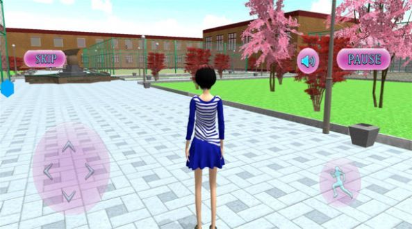 樱色校园女生游戏 截图3