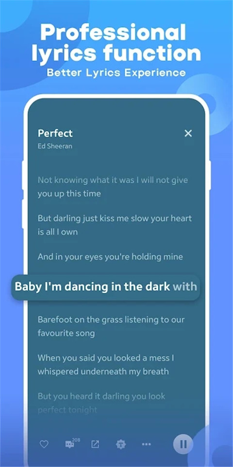 joox音乐app 截图2