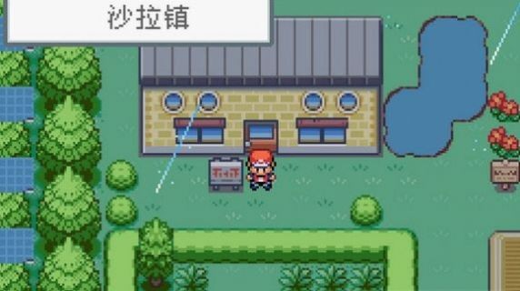 口袋妖怪格查尔汉化版 截图2