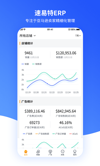 速易特erp 截图3