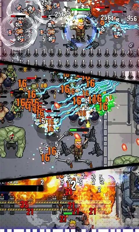 僵尸猎手城市保卫战游戏汉化版 截图1