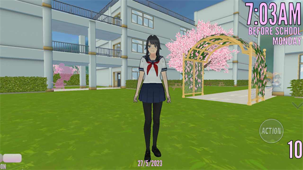 yanderesimulator 2024最新版 截图2