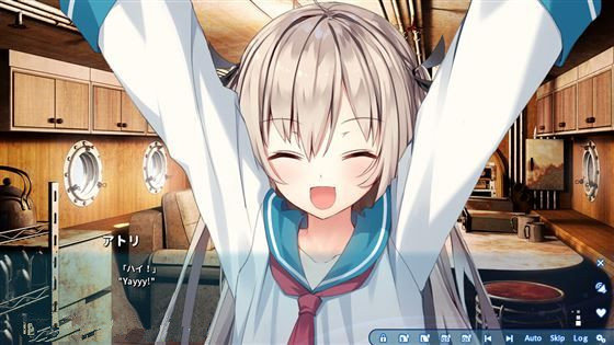 ATRIMyDearMoments汉化版 截图4