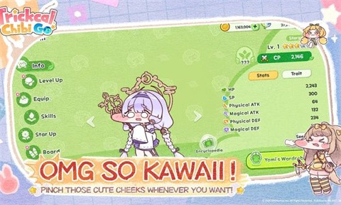 嘟嘟脸恶作剧最新版 截图2