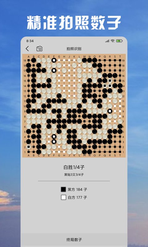 星阵围棋 截图1