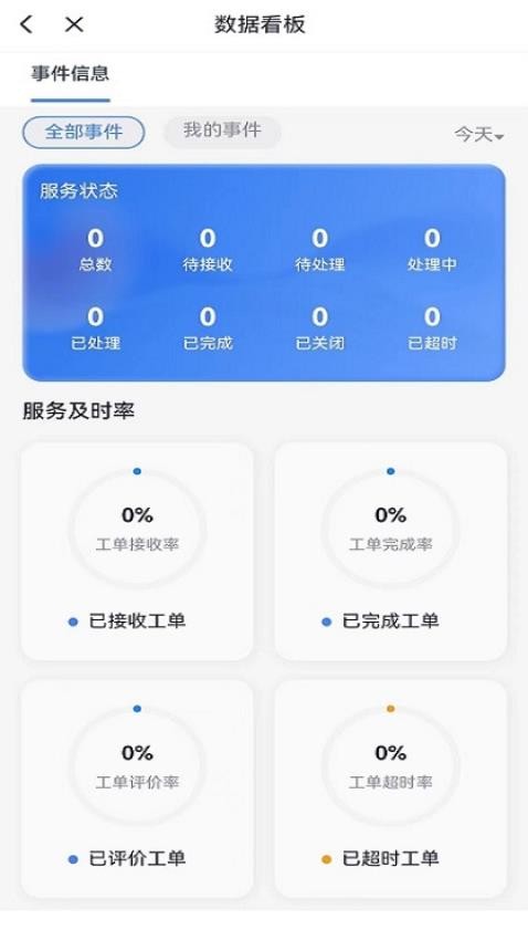 交心管家app 截图2