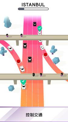 交通堵塞难题3D 截图3