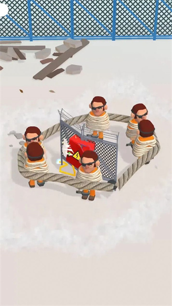 涂鸦抓捕 截图3