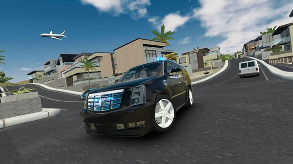 美国豪车模拟器游戏 截图3