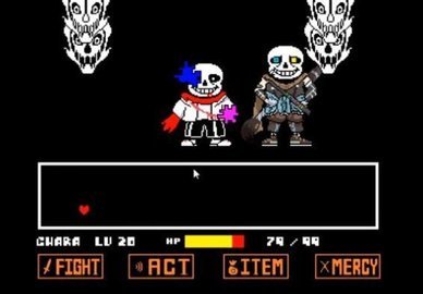 最后的呼吸sans 截图1