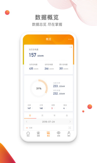 锦浪云app 截图2