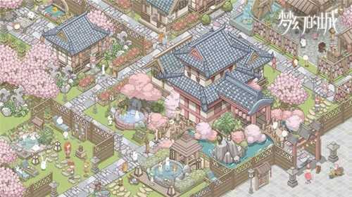 梦幻之城最新版 截图3