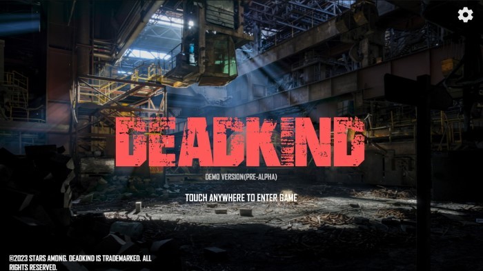 人渣scum手机版 截图1