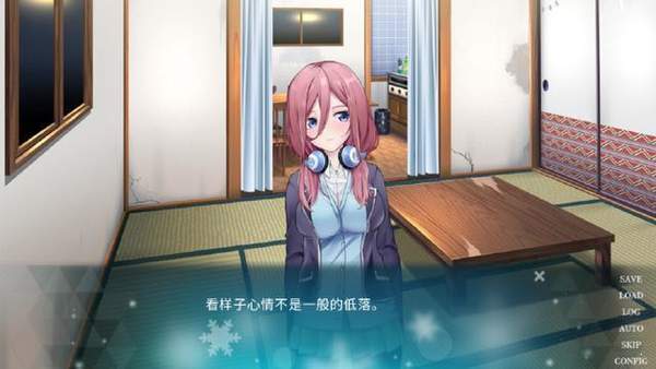五等分的抢婚三玖篇中文版 截图2