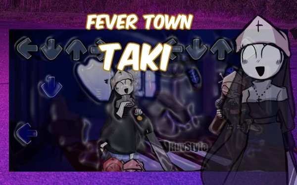 Fever Night Mod Taki 截图3