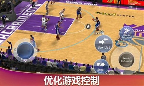 NBA2K20中文版 1