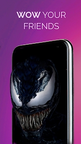 4D视差壁纸(4D Parallax Wallpaper) 截图2