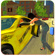 纽约出租车模拟器游戏