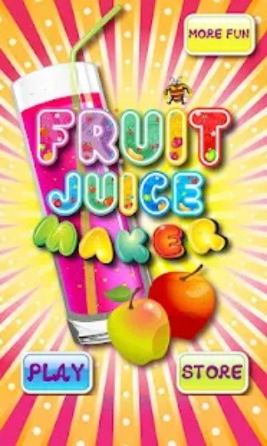 健康果汁机(Fruit Juice Maker) 截图2