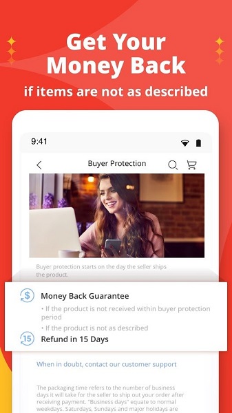 aliexpress全球速卖通 截图2
