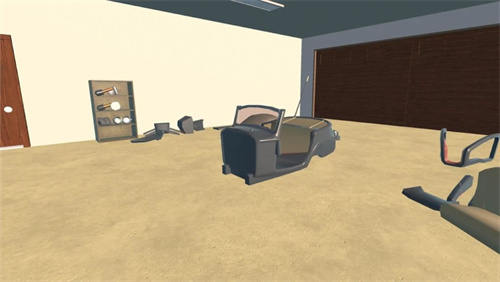 汽车修理工3D游戏 截图2
