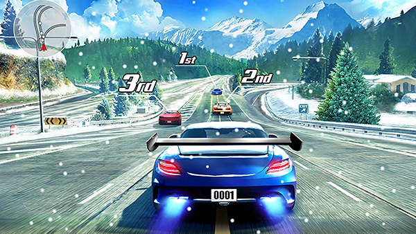 街头赛车最新版本(StreetRacing3D) 截图5