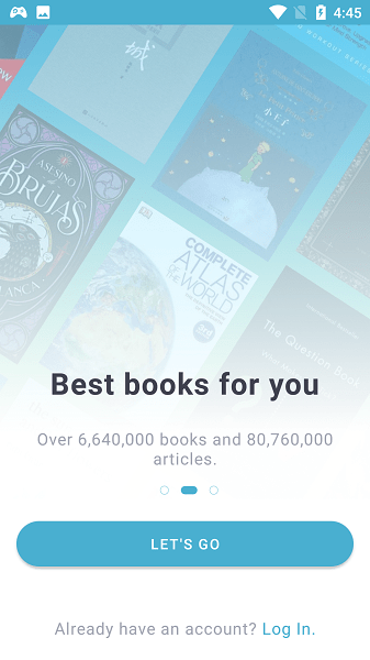 zliabary最新2026 截图2