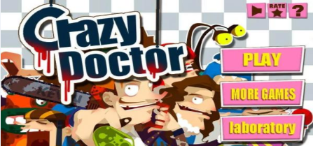 疯狂的医生(Crazy Doctor) 1