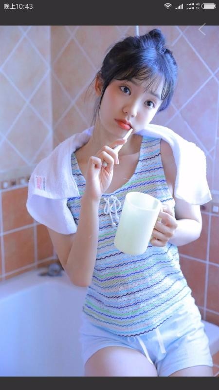 蜜之社美女写真 截图1