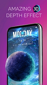 4D视差壁纸(4D Parallax Wallpaper) 截图6