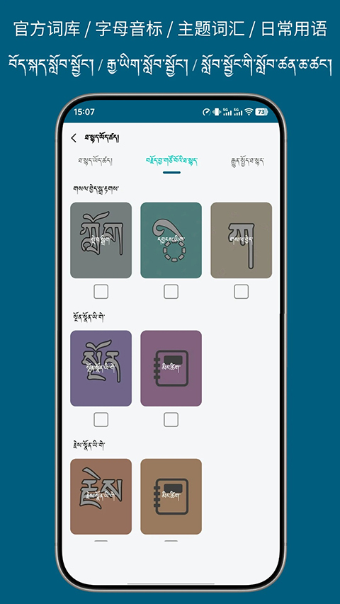 藏汉翻译通 截图5