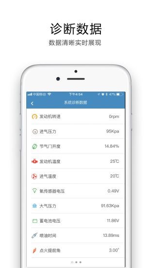 途悦obd软件 1.5.7 截图2