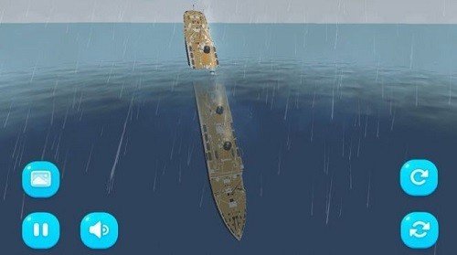 跨大西洋船舶模拟游戏 截图2