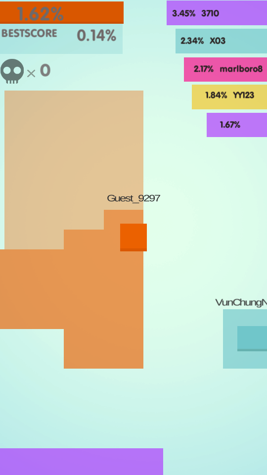 像素圈地大作战 截图3