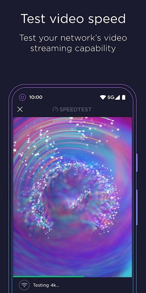 speedtest在线测速app 截图1