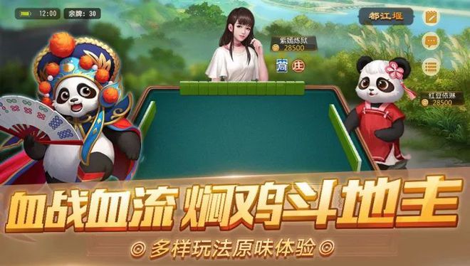 焖鸡宜宾棋牌 截图1