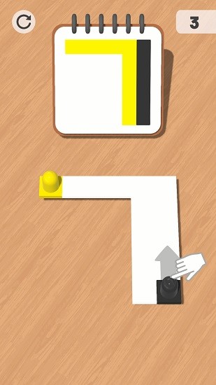 滑动擦画游戏 截图4