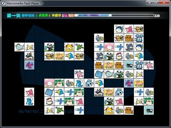 宠物连连看3.1版 截图2