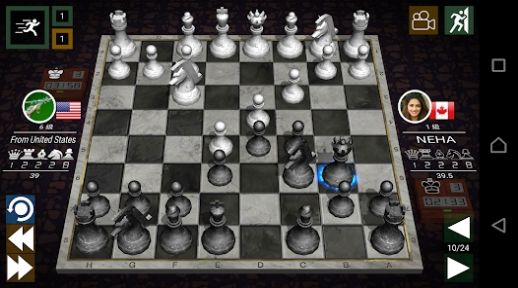 国际象棋世界2023 截图4